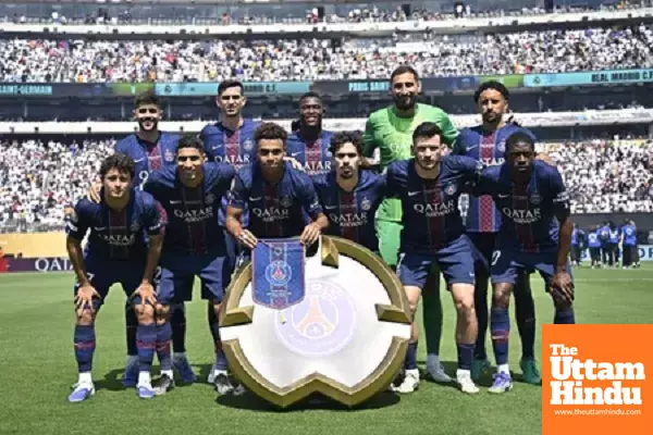 FIFA Club World Cup 2025: PSG beat Real Madrid 4-0 to Reach the Final FIFA Club World Cup 2025: PSG beat Real Madrid 4-0 to Reach the Final