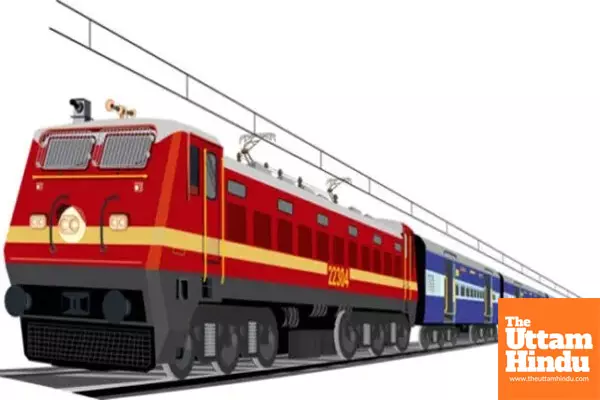 Dakshin Darshan Yatra: IRCTCs Special Train from Pathankot to Rameswaram, Madurai and More Dakshin Darshan Yatra: IRCTCs Special Train from Pathankot to Rameswaram, Madurai and More