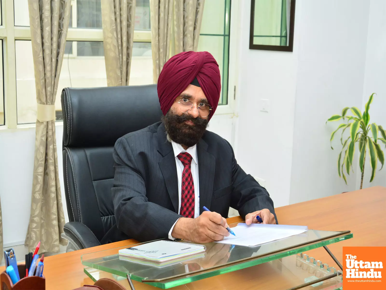 Er. Ravinder Singh Saini Assumes Charge as PSERC Member Er. Ravinder Singh Saini Assumes Charge as PSERC Member