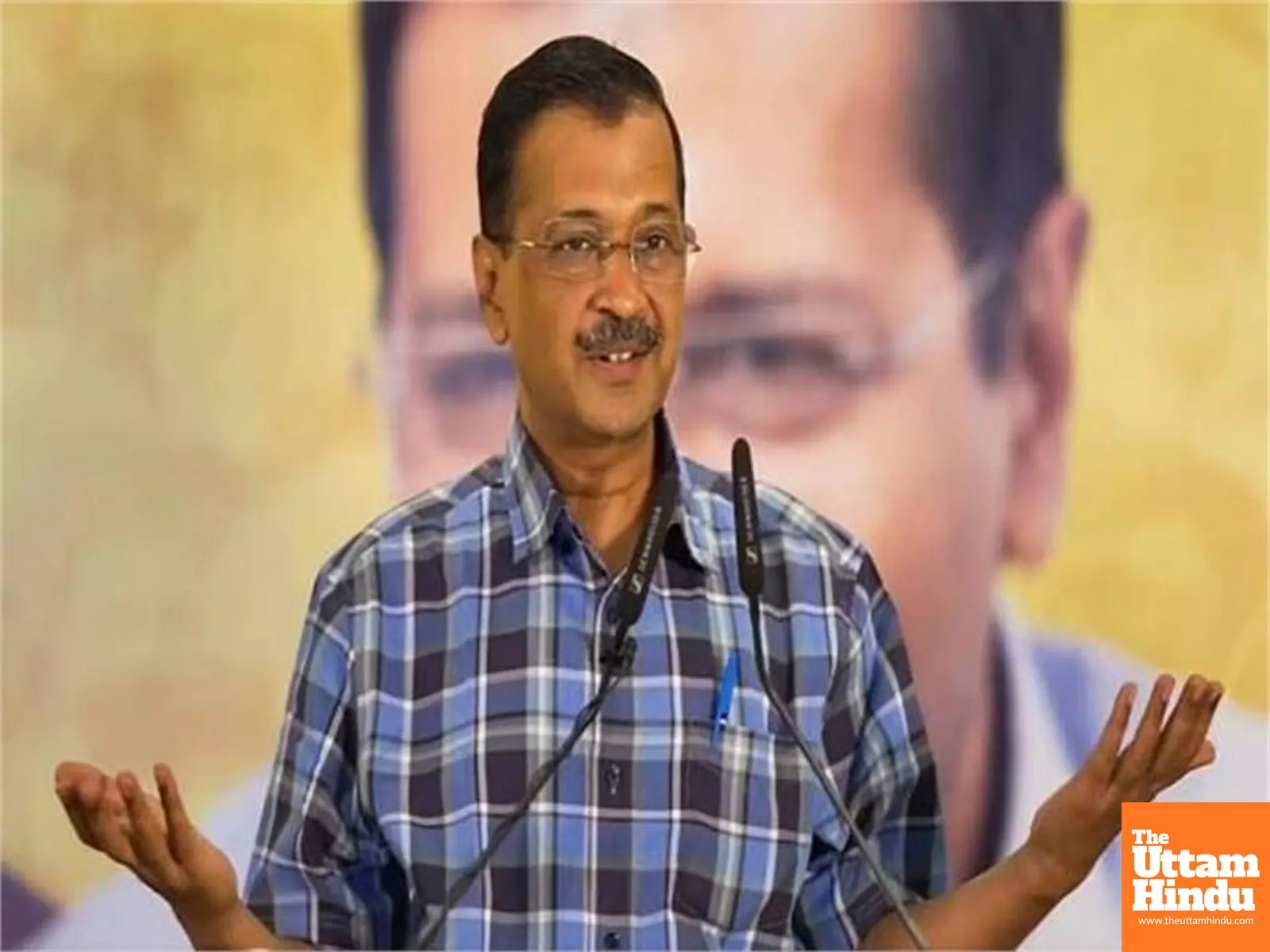 Kejriwal Says He Deserves a Nobel – BJP Claps Back: Yes, in Corruption! Kejriwal Says He Deserves a Nobel – BJP Claps Back: Yes, in Corruption!