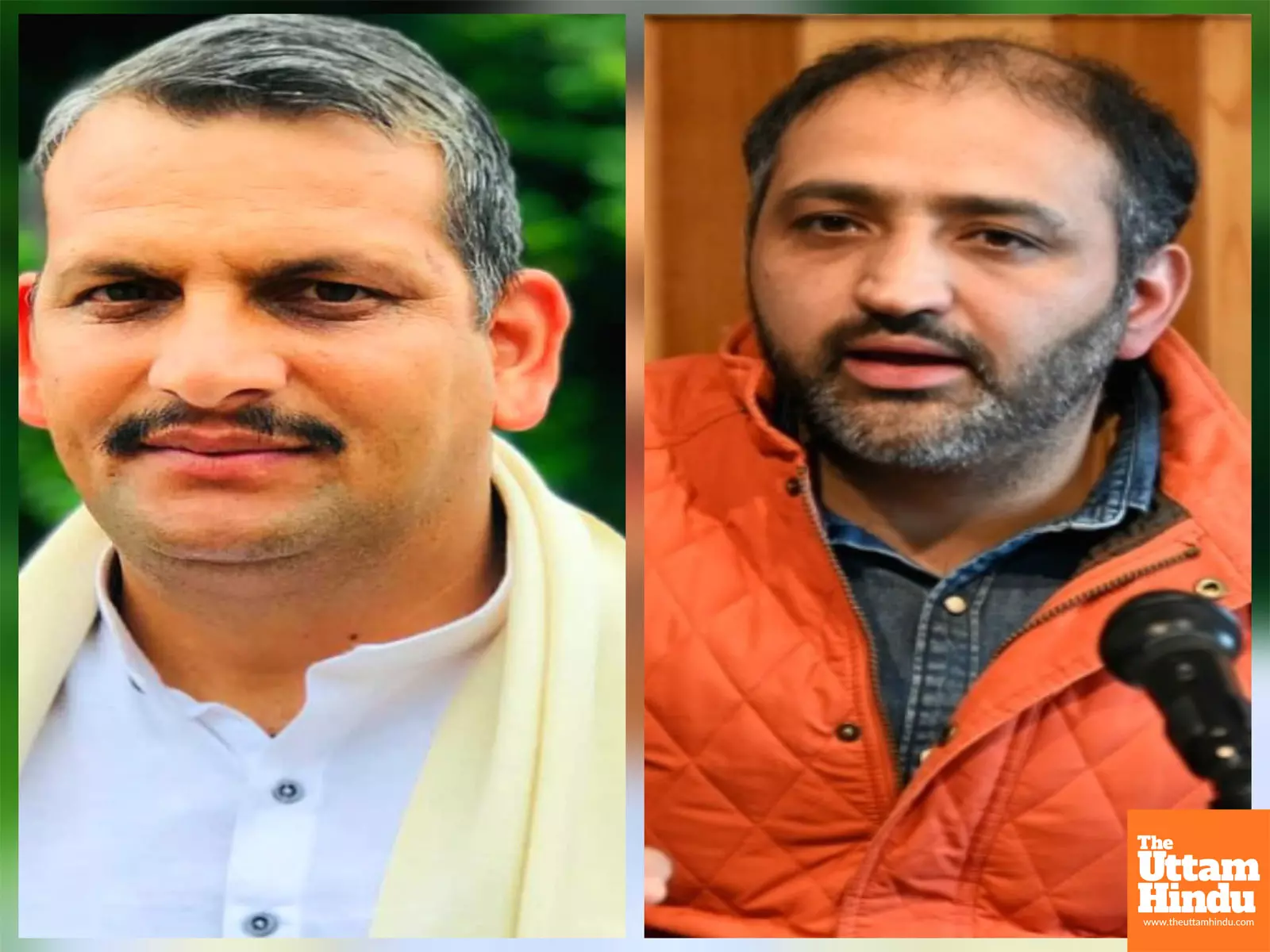 Congress Falsely Accusing, Centre Released ₹5000 Crore for Himachal Disaster: BJP Congress Falsely Accusing, Centre Released ₹5000 Crore for Himachal Disaster: BJP