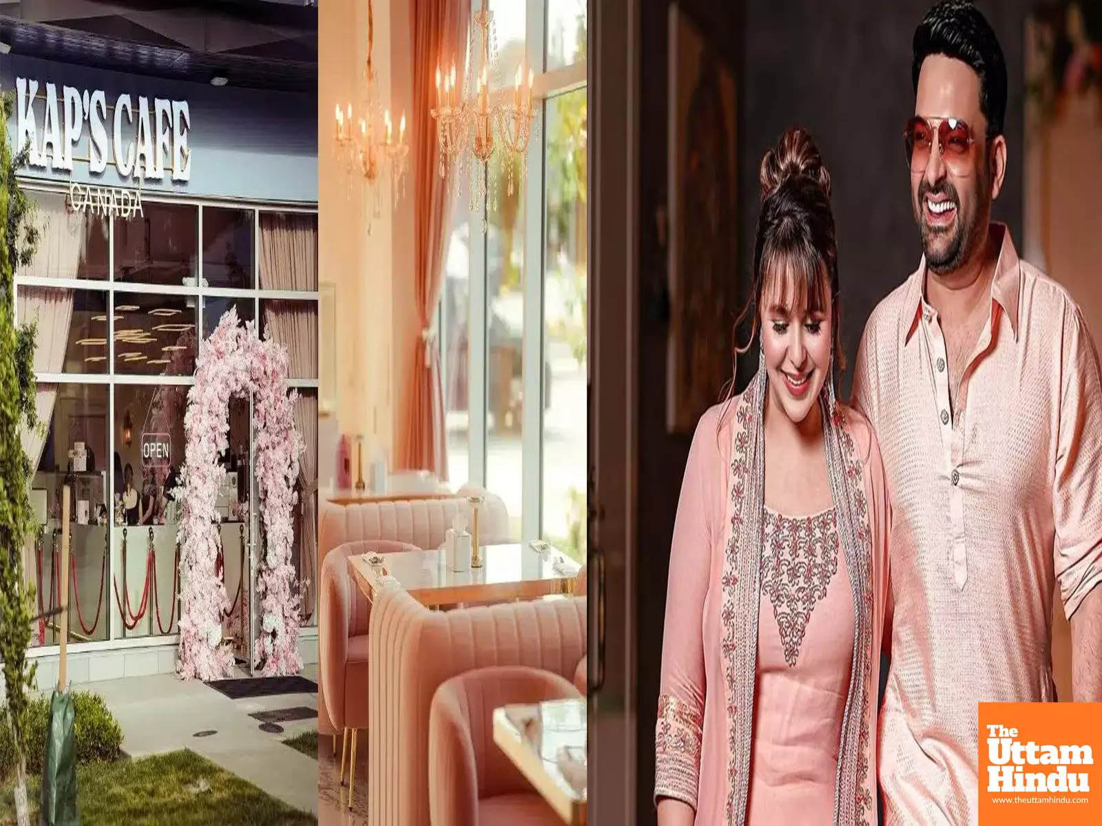 Kapil Sharmas Restaurant in Canada Comes Under Gunfire: Most Wanted Harjit Singh Laddi Claims Resposibility Kapil Sharmas Restaurant in Canada Comes Under Gunfire: Most Wanted Harjit Singh Laddi Claims Resposibility