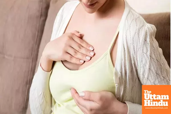 14,000+ Women in Maharashtra District Found with Cancer Symptoms, Health Minister Informs Assembly 14,000+ Women in Maharashtra District Found with Cancer Symptoms, Health Minister Informs Assembly
