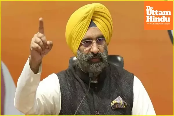 Manjinder Sirsa to Aman Arora: Apologize in 24 Hours or Face Defamation Case Manjinder Sirsa to Aman Arora: Apologize in 24 Hours or Face Defamation Case