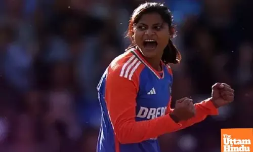 Indian Womens Cricket Team Makes History:  Defeated England by 6 Wickets, Clinch T20 Series 3-1
