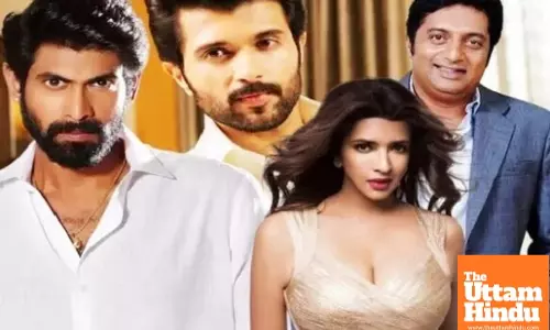 Big Breaking: From Vijay Deverakonda to Rana Daggubati - 29 Celebrities Under ED Radar