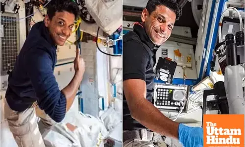 Shubhanshu Shukla’s Journey Back to Earth Delayed—What’s Happening in Space?