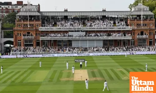 38 All Out: Teams Worst Nightmare at Lords Test