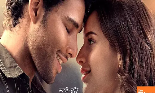 Emotions Run High in Dhadak 2 Poster Reveal; Siddhant Chaturvedi & Tripti Dimris Trailer Drops Soon!