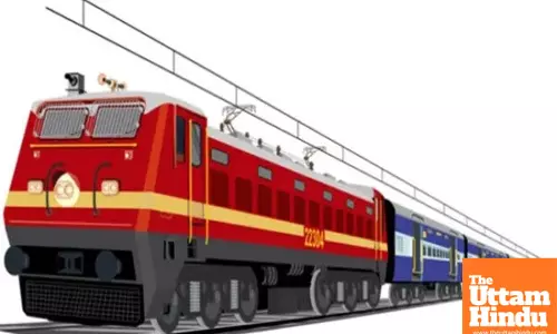 Dakshin Darshan Yatra: IRCTCs Special Train from Pathankot to Rameswaram, Madurai and More