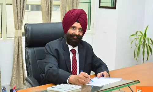 Er. Ravinder Singh Saini Assumes Charge as PSERC Member