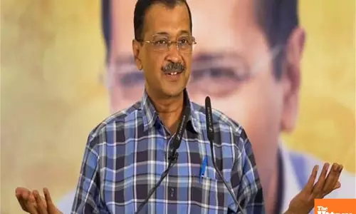 Kejriwal Says He Deserves a Nobel – BJP Claps Back: Yes, in Corruption!