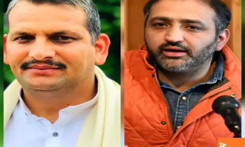 Congress Falsely Accusing, Centre Released ₹5000 Crore for Himachal Disaster: BJP