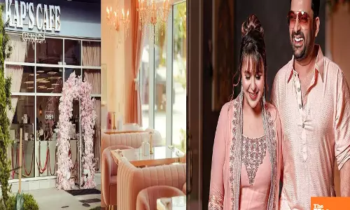 Kapil Sharmas Restaurant in Canada Comes Under Gunfire: Most Wanted Harjit Singh Laddi Claims Resposibility