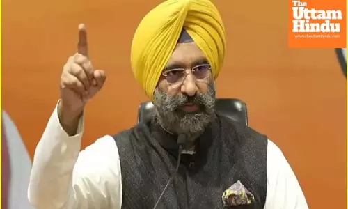 Manjinder Sirsa to Aman Arora: Apologize in 24 Hours or Face Defamation Case