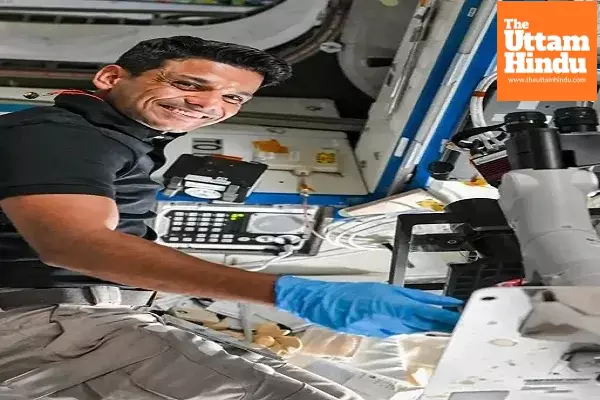 Indian Astronaut Shubhanshu Shukla to Return to Earth on July 14 — Delay Raises Questions Indian Astronaut Shubhanshu Shukla to Return to Earth on July 14 — Delay Raises Questions