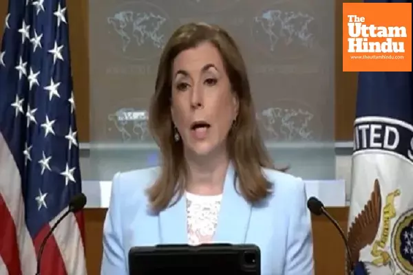 U.S. Issues Strict Advisory: Do Not Travel to Iran Under Any Circumstances