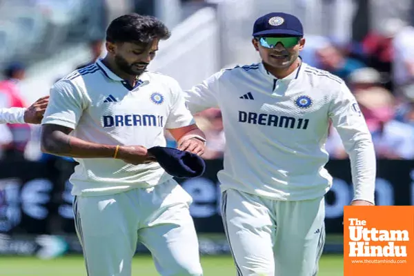 Anil Kumble Impressed with Nitishs Bowling: All-Rounders Role Crucial for Team
