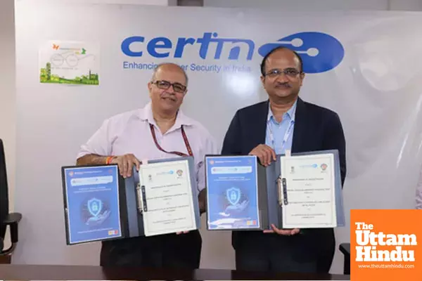 IT Ministry and BITS-Pilani will Jointly Train Government and Public Sector Professionals in Cyber Security IT Ministry and BITS-Pilani will Jointly Train Government and Public Sector Professionals in Cyber Security
