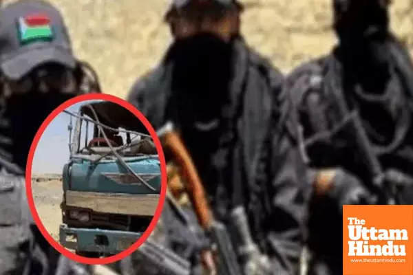 Balochistan Horror: 9 Passengers Shot Dead After Being Taken Off Buses Balochistan Horror: 9 Passengers Shot Dead After Being Taken Off Buses