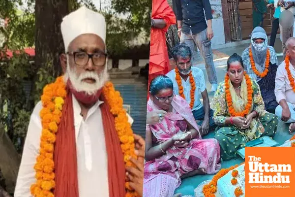 Changur Babas Conversion Empire: Rs 500 Crore Foreign Funding, Hindu Girls Targeted in Ayodhya Changur Babas Conversion Empire: Rs 500 Crore Foreign Funding, Hindu Girls Targeted in Ayodhya