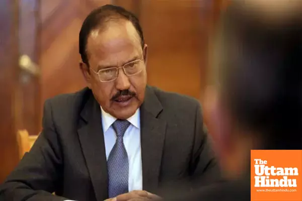 Op Sindoor : NSA Ajit Doval Challenges Foreign Media to Show Evidence of Indian Damage: If You Can Show a Single Broken Glass... Op Sindoor : NSA Ajit Doval Challenges Foreign Media to Show Evidence of Indian Damage: If You Can Show a Single Broken Glass...