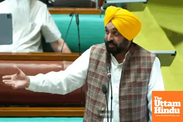 Punjab Assembly Unanimously Passes Bills to Remove CISF from BBMB and Amend Animal Cruelty Laws Punjab Assembly Unanimously Passes Bills to Remove CISF from BBMB and Amend Animal Cruelty Laws