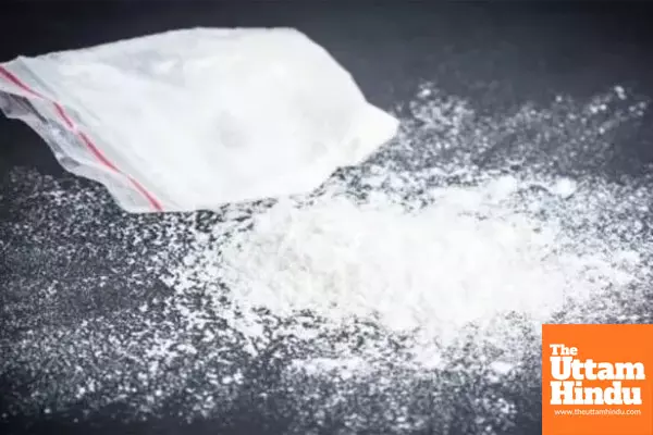Punjab Police Launches Crackdown: Heroin Recovered, Weapons Seized in Encounter Punjab Police Launches Crackdown: Heroin Recovered, Weapons Seized in Encounter
