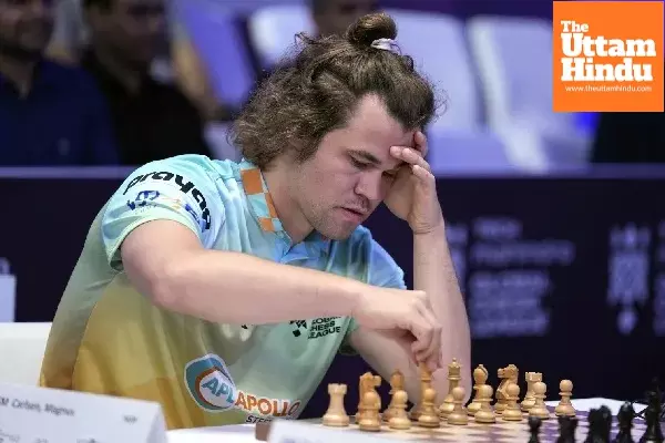 Magnus Carlsen Defeats ChatGPT in Chess Without Losing a Single Piece Magnus Carlsen Defeats ChatGPT in Chess Without Losing a Single Piece