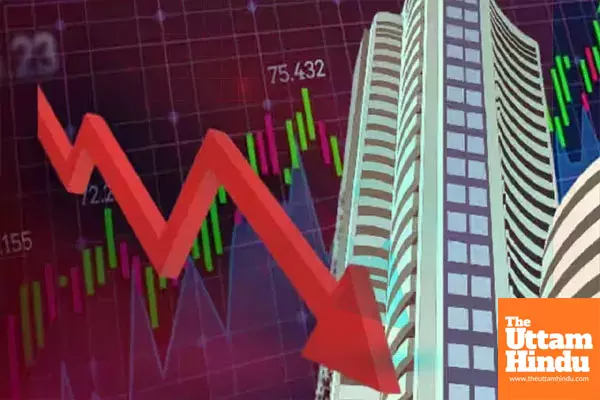 Sensex Crashes 700 Points, Investors Wipe Out Rs 3.5 Lakh Crore in Single Day Sensex Crashes 700 Points, Investors Wipe Out Rs 3.5 Lakh Crore in Single Day
