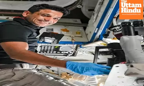 Indian Astronaut Shubhanshu Shukla to Return to Earth on July 14 — Delay Raises Questions