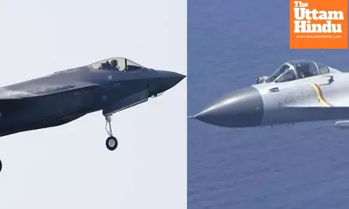 Rising Tensions in East China Sea: Japan Warns China Over Aggressive Fighter Jet Maneuvers