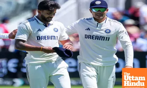 Anil Kumble Impressed with Nitishs Bowling: All-Rounders Role Crucial for Team