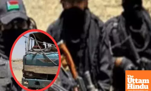 Balochistan Horror: 9 Passengers Shot Dead After Being Taken Off Buses