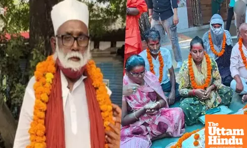 Changur Babas Conversion Empire: Rs 500 Crore Foreign Funding, Hindu Girls Targeted in Ayodhya