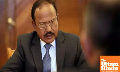 Op Sindoor : NSA Ajit Doval Challenges Foreign Media to Show Evidence of Indian Damage:  If You Can Show a Single Broken Glass...