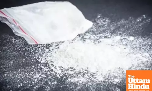 Punjab Police Launches Crackdown: Heroin Recovered, Weapons Seized in Encounter