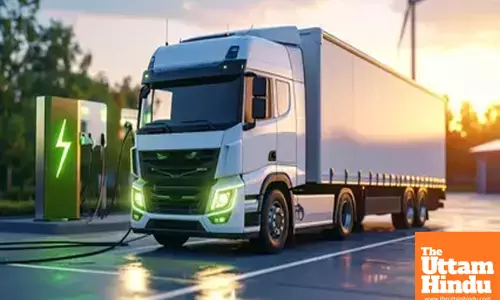 Electric Trucks Get a Boost: India Rolls Out Scheme with ₹9.6 Lakh Incentive