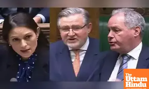 UK MPs Decry Atrocities Against Hindus in Bangladesh, Seek Action Against Interim Govt