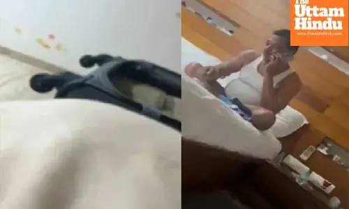 Explosive Leak: Viral Video of Shiv Sena Leader Sitting with ‘Cash-Laden Bag’ Jolts Maharashtra Politics