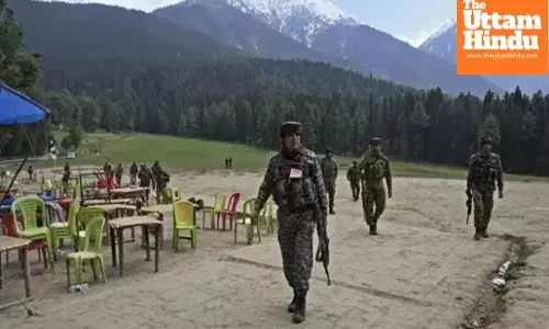 Pakistan’s New Terror Route? Nepal Warns India of Possible Jaish-Lashkar Attacks