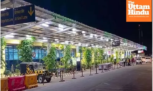 Security Heightened at Patna Airport After Bomb Threat Email, Probe Underway