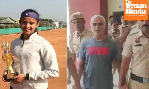 National Tennis Star Radhika Yadav Murder Case: Father Sent to 14-Day Judicial Custody