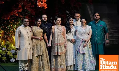 The “Ambani Standard” – Mukesh Ambani Burned ₹300 Crore on Global Stage Icons!