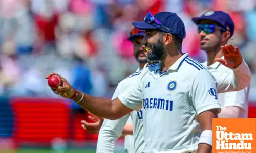 Bumrahs Five-Wicket Haul at Lords: Lessons from Last Tour Paid Off