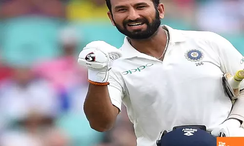 Cheteshwar Pujara to Ring Iconic Five-Minute Bell at Lords