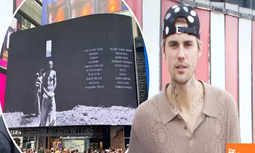 Justin Bieber New Album Swag Released