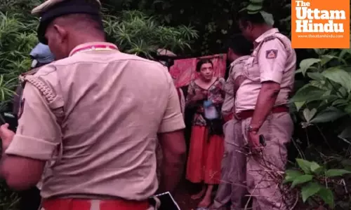 Russian Woman Found Living in Jungle Cave with Two Daughters, 8-Year-Old Secret Uncovered by Police