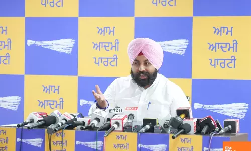 Punjab Ranked Number One in Education in Government of India’s National Survey: Harjot Bains