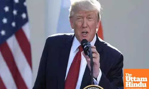Trump Intensifies Trade War with 30% Tariffs on EU and Mexico,  Sent Tariff Letter